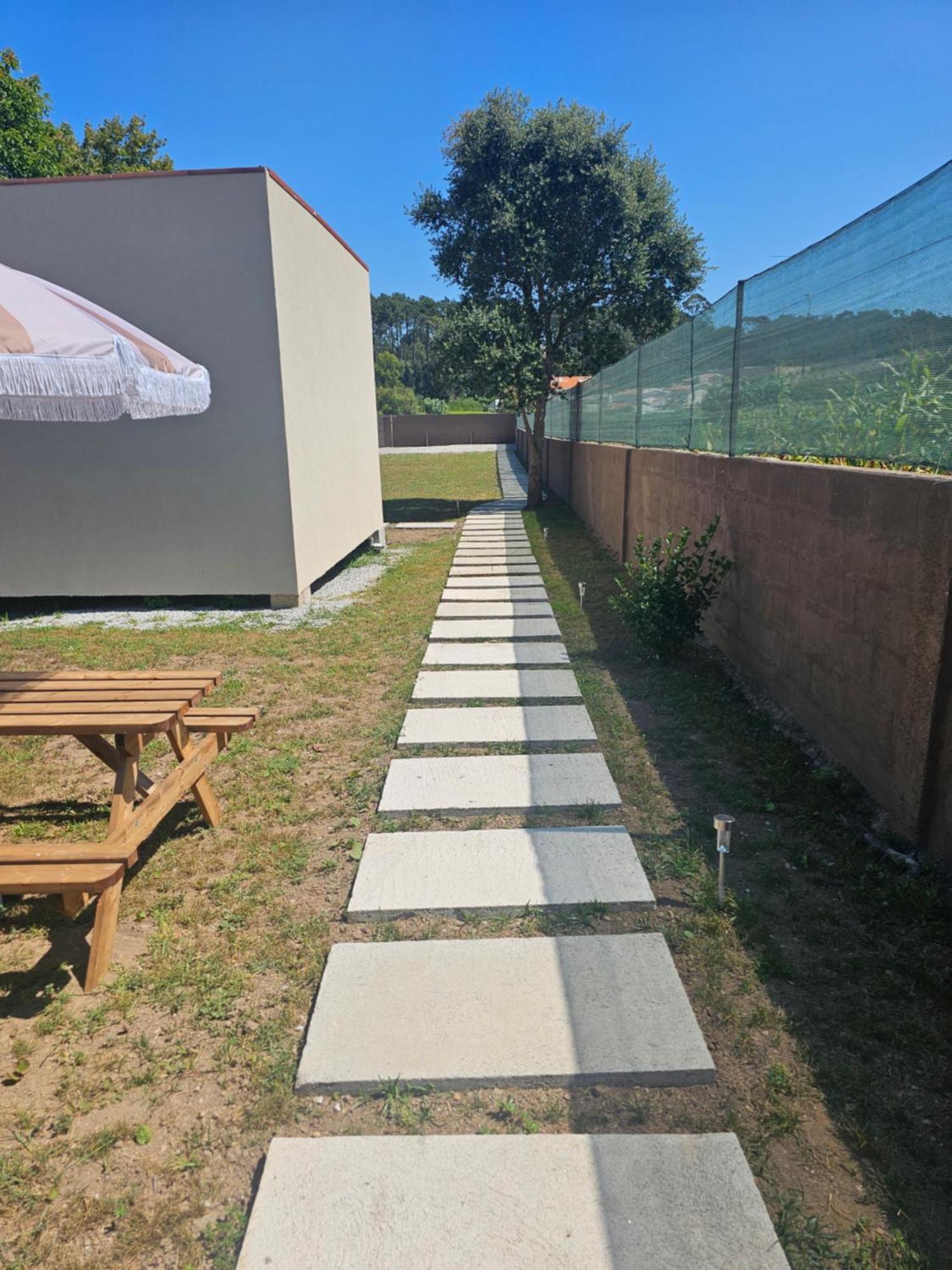 Madalena  Casa Da Leiraヴィラ エクステリア 写真